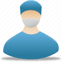 Surgeon, medical, doctor icon - Download on Iconfinder