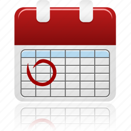 Calendar, date, event, day, month, time, schedule icon - Download on Iconfinder
