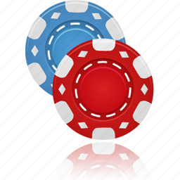 Chips, gambling, poker, casino, cards, game, playing cards icon - Download on Iconfinder
