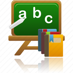 Study, letters, learning, student, course, school, education icon - Download on Iconfinder