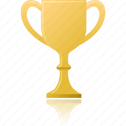 Gold, cup, game, winner, prize, award icon - Download on Iconfinder