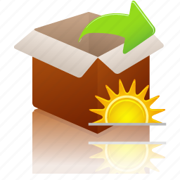 Extract, changes, today icon - Download on Iconfinder