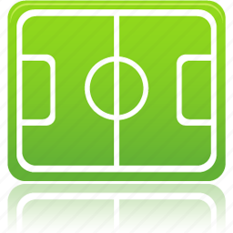 Football, pitch, soccer, play, ball, sport, training icon - Download on Iconfinder