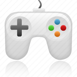 Gamepad, control, controller, joystick, play, player icon - Download on Iconfinder