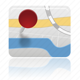 Map, location, pin icon - Download on Iconfinder