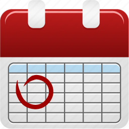 Calendar Date Event Day Month Icon