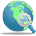 globe, search, internet
