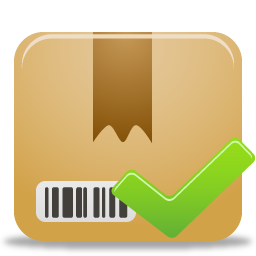 Accept, package icon - Free download on Iconfinder