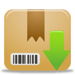 Box, product, download, package icon - Free download