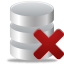 database, from, remove 