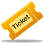 movie, ticket, tix 