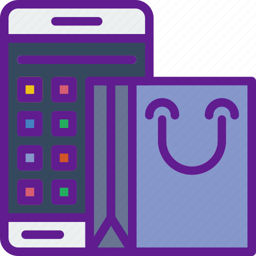 Buy, commerce, mobile, sale, sell, shopping icon - Download on Iconfinder