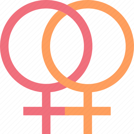 Gender, homosexual, lesbian, sex icon - Download on Iconfinder