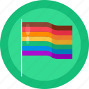 flag, pride, lgbt, lesbian, gay, homosexual