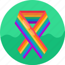 pride, lgbt, lesbian, gay, homosexual, ribbon