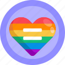 pride, lgbt, lesbian, gay, homosexual, romance, heart