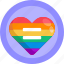 pride, lgbt, lesbian, gay, homosexual, romance, heart 