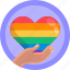 pride, lgbt, lesbian, gay, homosexual, heart 