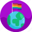 flag, pride, lgbt, lesbian, gay, homosexual 