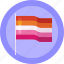 flag, pride, lgbt, lesbian, gay, homosexual 