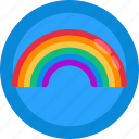 rainbow, pride, lgbt, lesbian, gay, homosexual