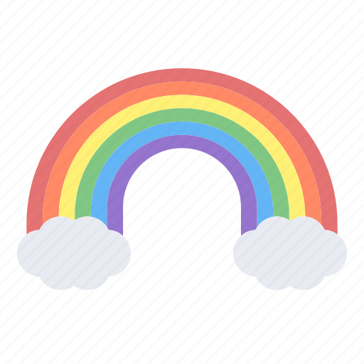 Lgbt, pride, celebration, culture, rainbow, cloud, weather icon - Download on Iconfinder