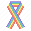 lgbt, pride, celebration, culture, rainbow, pease, ribbon