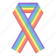 lgbt, pride, celebration, culture, rainbow, pease, ribbon 