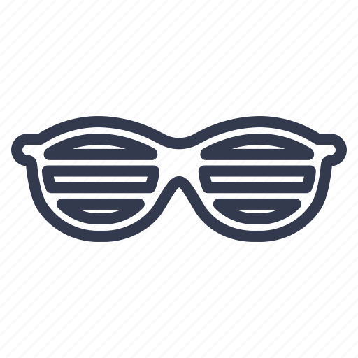 Lgbt, pride, celebration, accessory, glasses, sunglasses, fashion icon - Download on Iconfinder