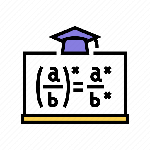 Math, class, primary, school, teacher, education icon - Download on Iconfinder