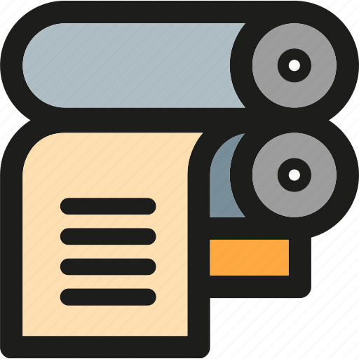 Print, document, documents, paper, printer, sheet icon - Download on Iconfinder