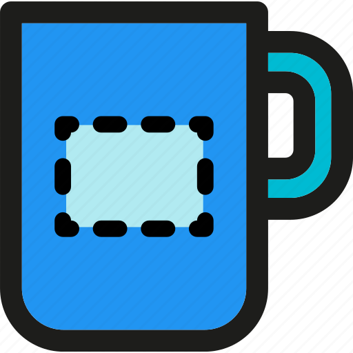 Mug, print, coffee, cup, drink, printer icon - Download on Iconfinder