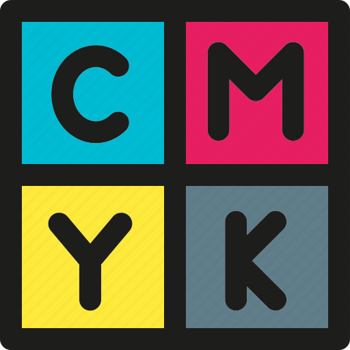 Cmyk, color, colors, design, paint, print, printing icon - Download on Iconfinder
