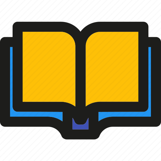 Book, knowledge, learning, notebook, reading, school, study icon - Download on Iconfinder