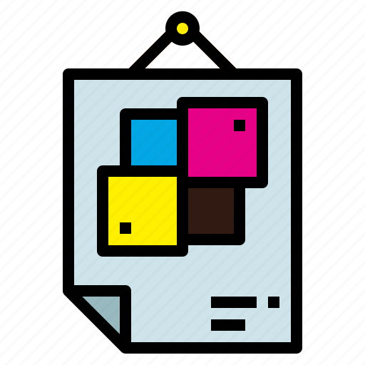 Cmyk, colour, print, tools icon - Download on Iconfinder