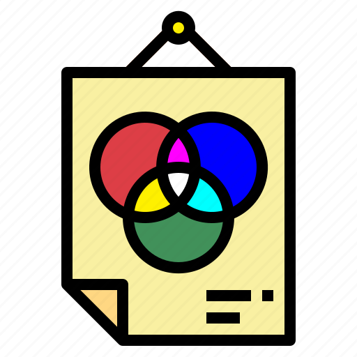 Color, print, products, rgb icon - Download on Iconfinder