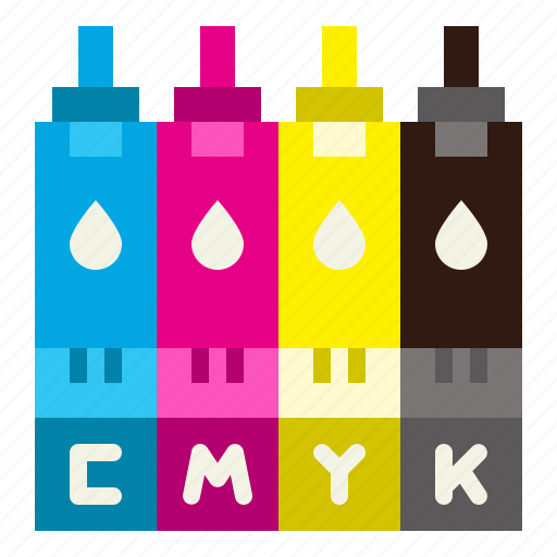 Cartridges, ink, print, products icon - Download on Iconfinder