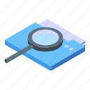 private, files, isometric
