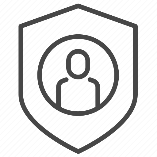 Privacy, policy, user, personal, info, data, security icon - Download on Iconfinder