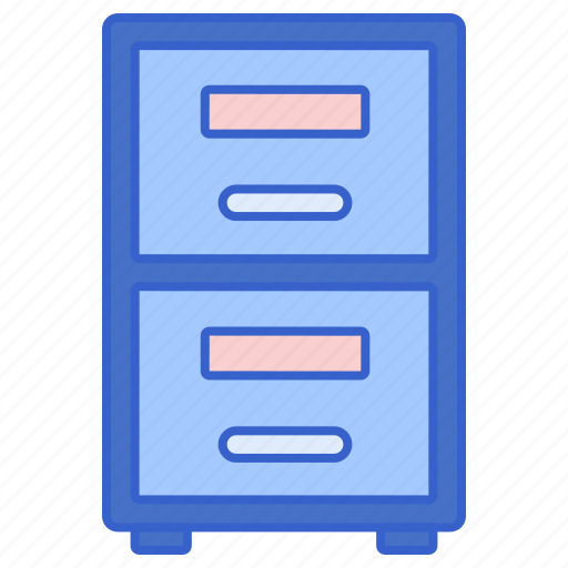 Cabinet, document, file, folder icon - Download on Iconfinder