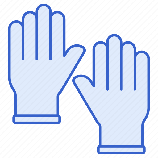 Glove, gloves, hand icon - Download on Iconfinder