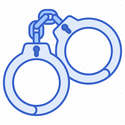 Handcuffs, police, security icon - Download on Iconfinder