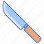 blade, kitchen, knife 