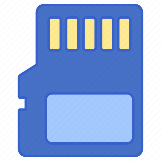 Card, micro, sd icon - Download on Iconfinder on Iconfinder