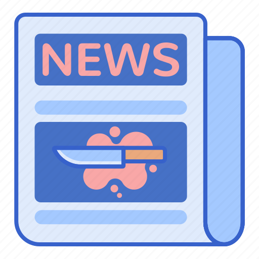 News, newsletter, newspaper icon - Download on Iconfinder