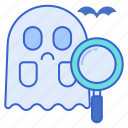 ghost, investigator, paranormal