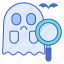 ghost, investigator, paranormal 