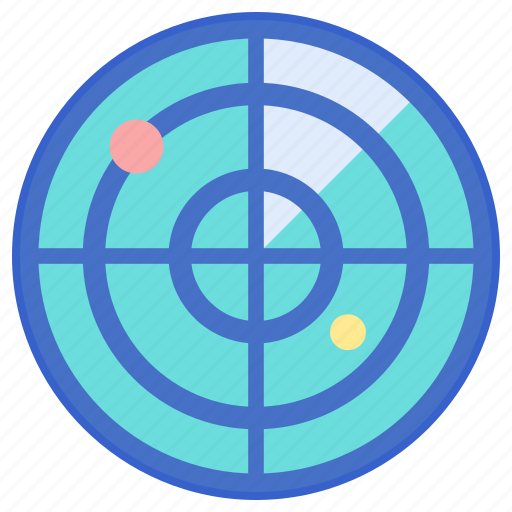Radar, radio, signal icon - Download on Iconfinder