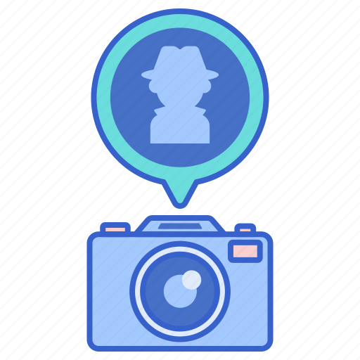Camera, photo, spy, video icon - Download on Iconfinder