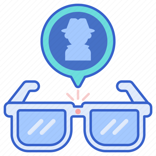 Glasses, spy, sunglasses icon - Download on Iconfinder